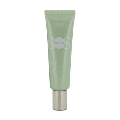 Clarins SOS Primer Green 30ml (Blemished Box)