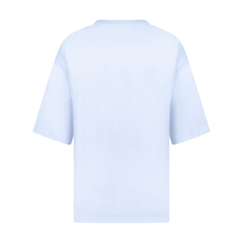 Ralph Lauren Relaxed Fit Tee | Cotton | Big Pony