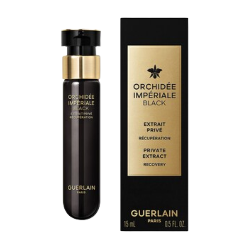 Guerlain Orchidee Imperiale Black Private Extract Recovery 15ml