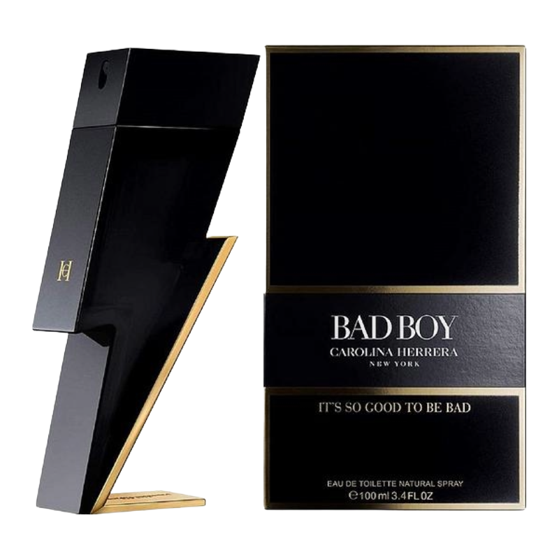 Carolina Herrera Bad Boy 100ml Eau De Toilette