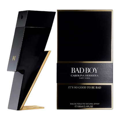 Carolina Herrera Bad Boy 100ml Eau De Toilette