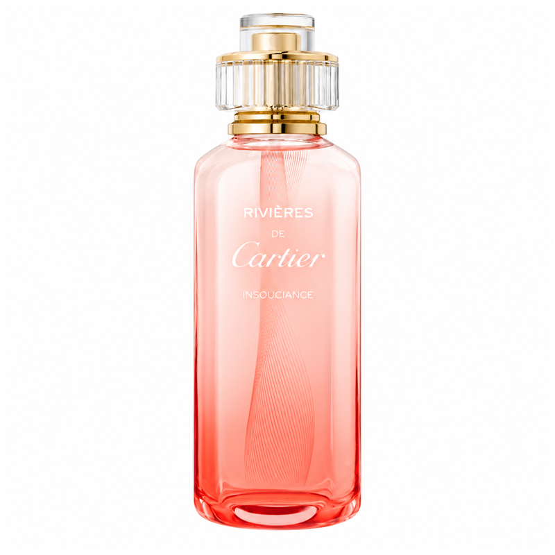 Cartier Rivières Insouciance 100ml Eau de Toilette product image