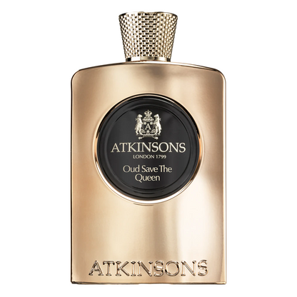 Atkinsons Oud Save The Queen 100ml Eau De Parfum