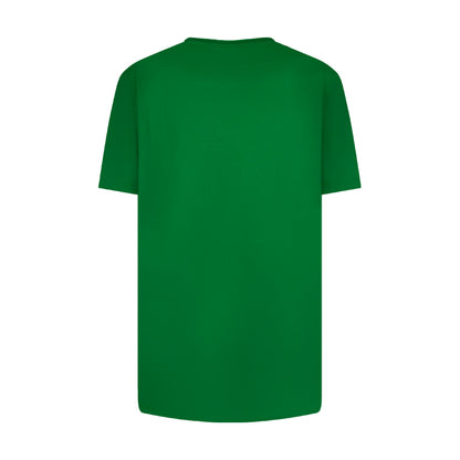 Ralph Lauren Green Polo T-Shirt | Custom Fit