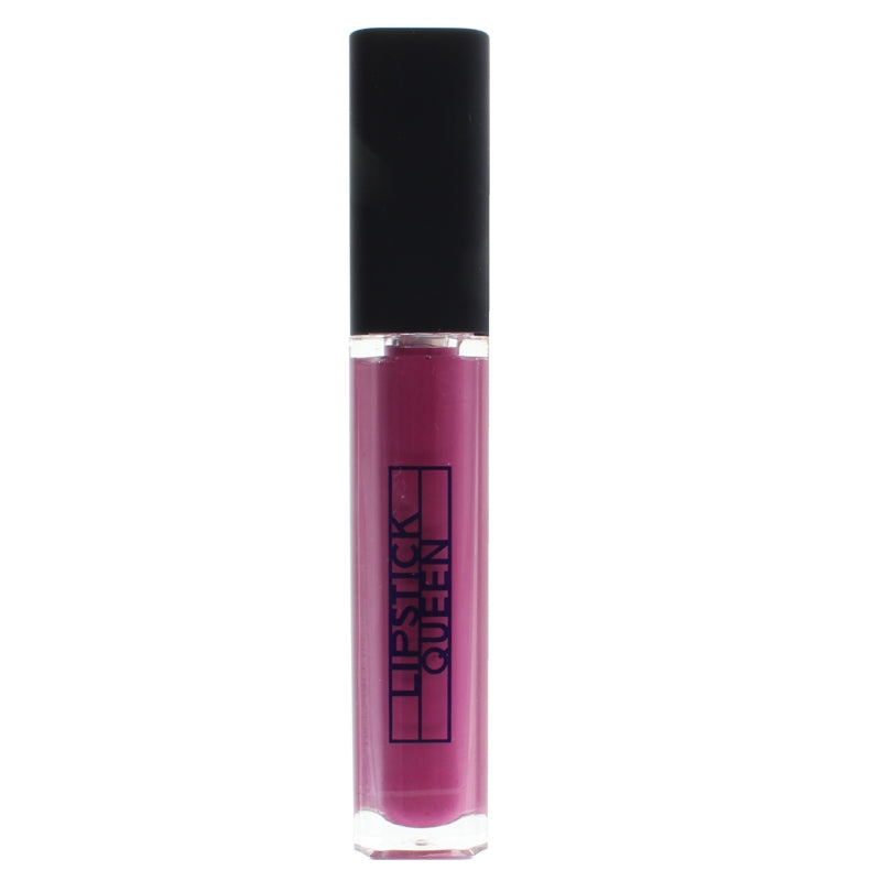 Lipstick Queen Purple Liquid Lipstick Famous Last Words Rosebud