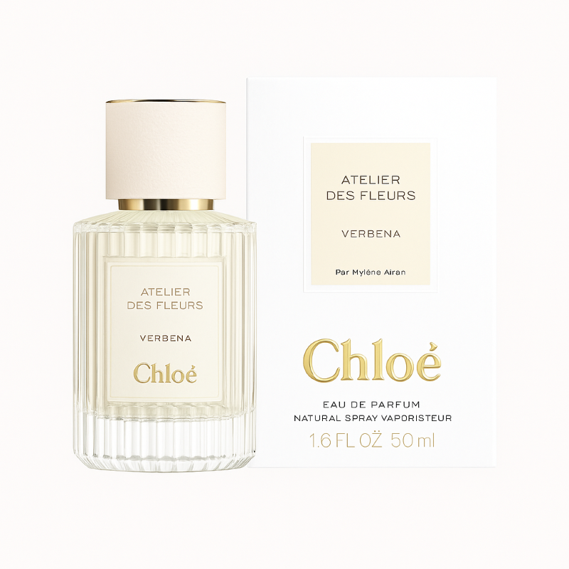 Chloe Atelier Des Fleurs Verbena Eau De Parfum 50ml