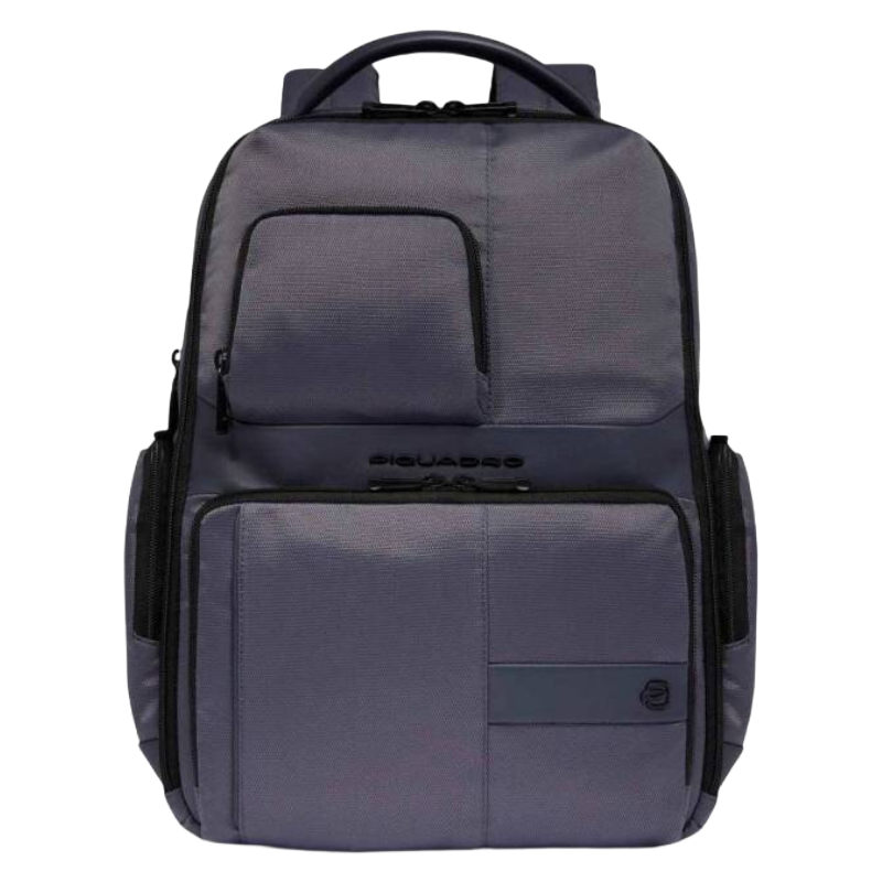 Piquadro Wollem Backpack/Laptop Bag Blue