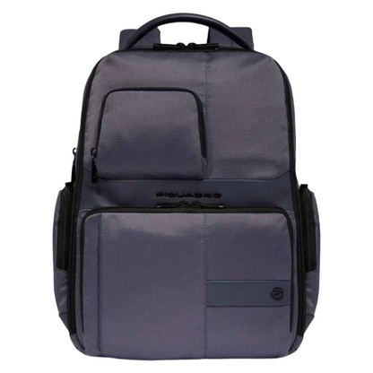 Piquadro Wollem Backpack/Laptop Bag Blue