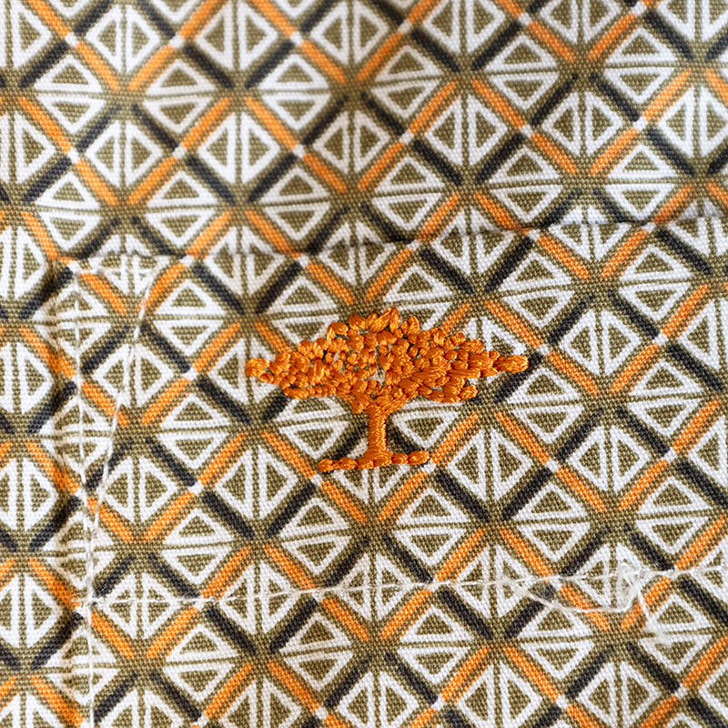 Fynch-Hatton Men's Supersoft Cotton Long Sleeve Shirt Deep Forest 