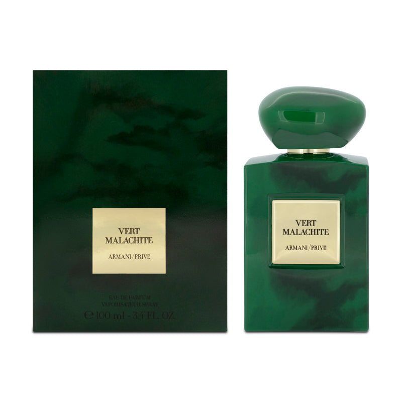 Armani/Prive Vert Malachite 100ml Eau De Parfum (Blemished Box)