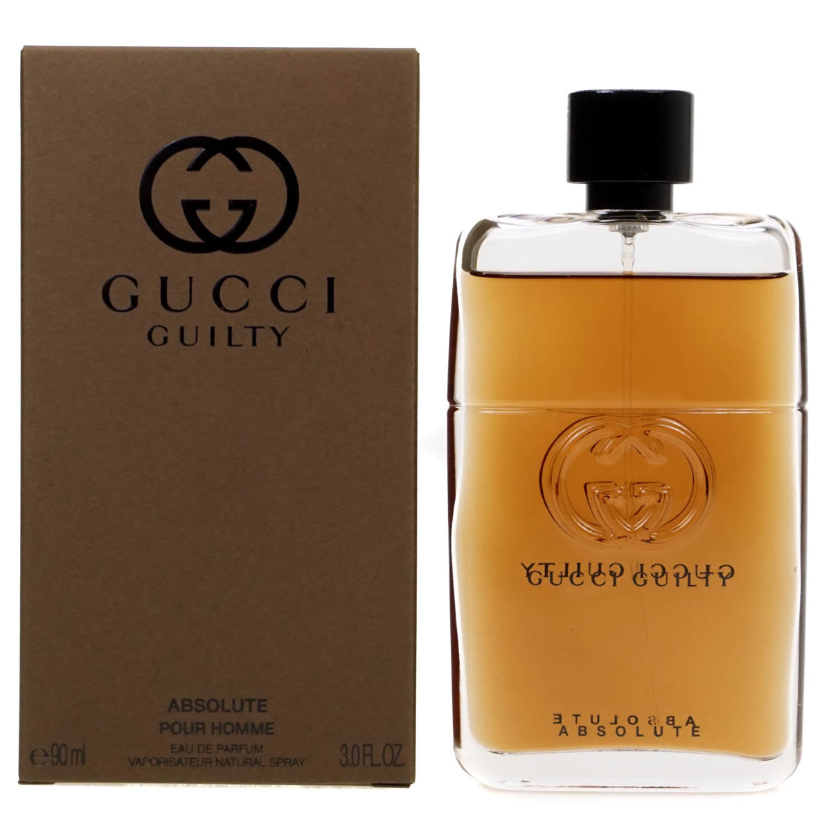 Gucci Guilty Absolute Pour Homme 90ml Eau De Parfum | Hogies