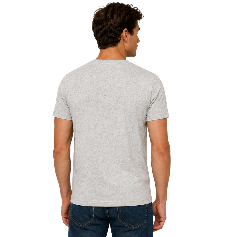 Tommy Hilfiger Organic Cotton Slim Fit Core Tommy Logo T-Shirt  Men's