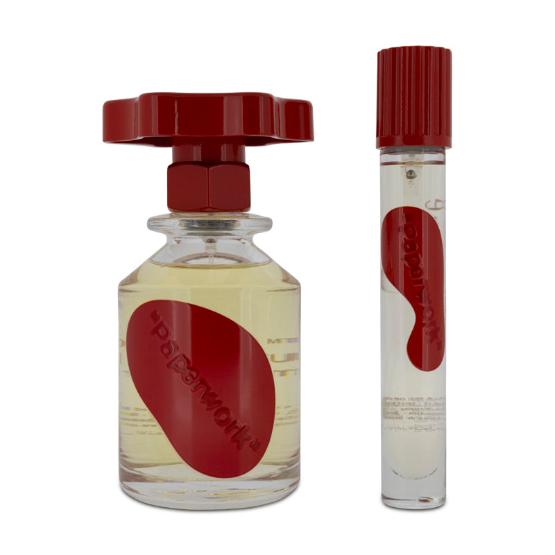 Off-White Paperwork Solution Set No.4 100ml + 15ml Eau De Parfum