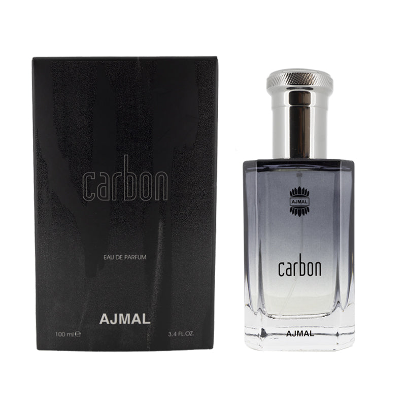 Ajmal Carbon 100ml Eau De Parfum
