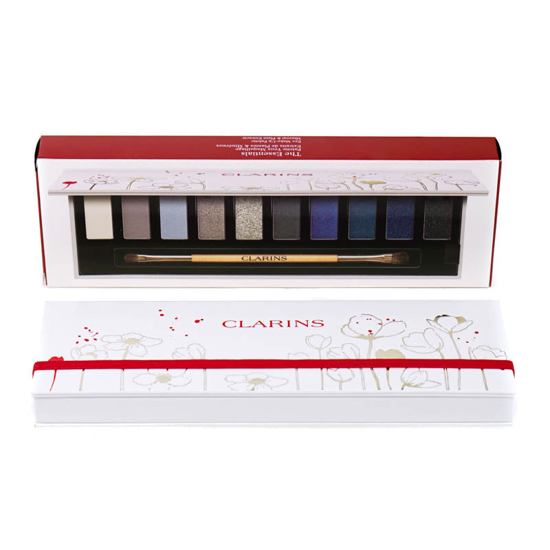 Clarins The Essential Eye MakeUp Palette