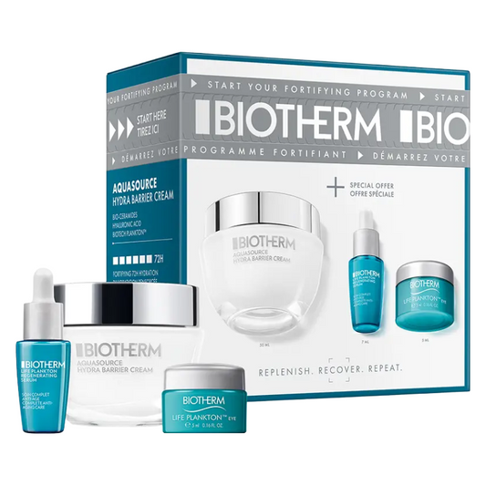 Biotherm Start Your Fortifying Program Set (Blemished Box)