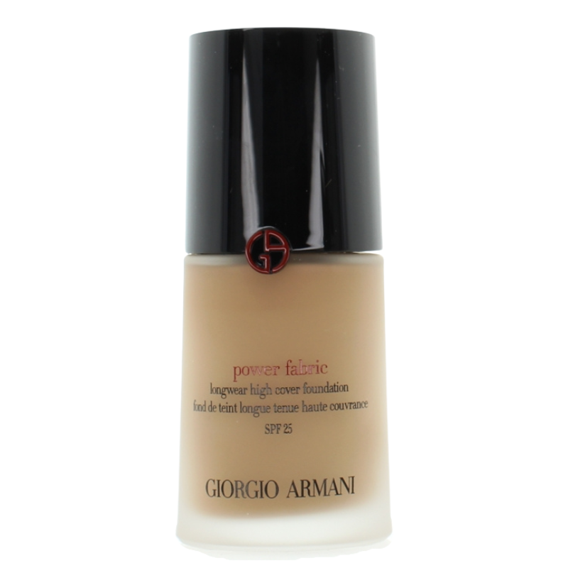 Giorgio Armani Power Fabric Longwear Foundation Shade 4