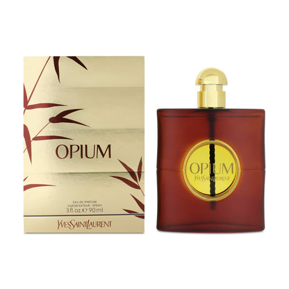 Yves Saint Laurent Opium 90ml Eau De Parfum (Blemished Box)