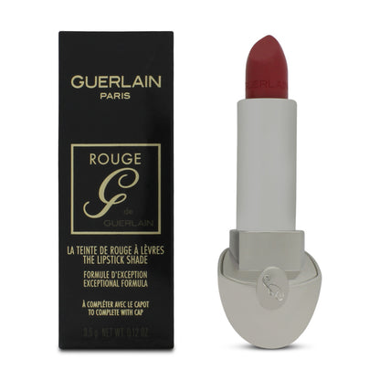 Guerlain Rouge G The Lipstick Red Shade Refill No 45 (Blemished Box)