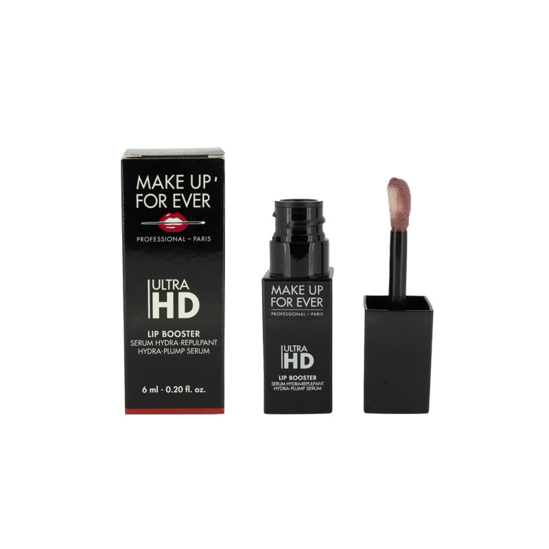 Make Up For Ever Ultra HD Lip Booster 01