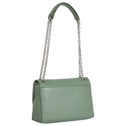 Calvin Klein Re-Lock Sea Spray Crossbody Bag 