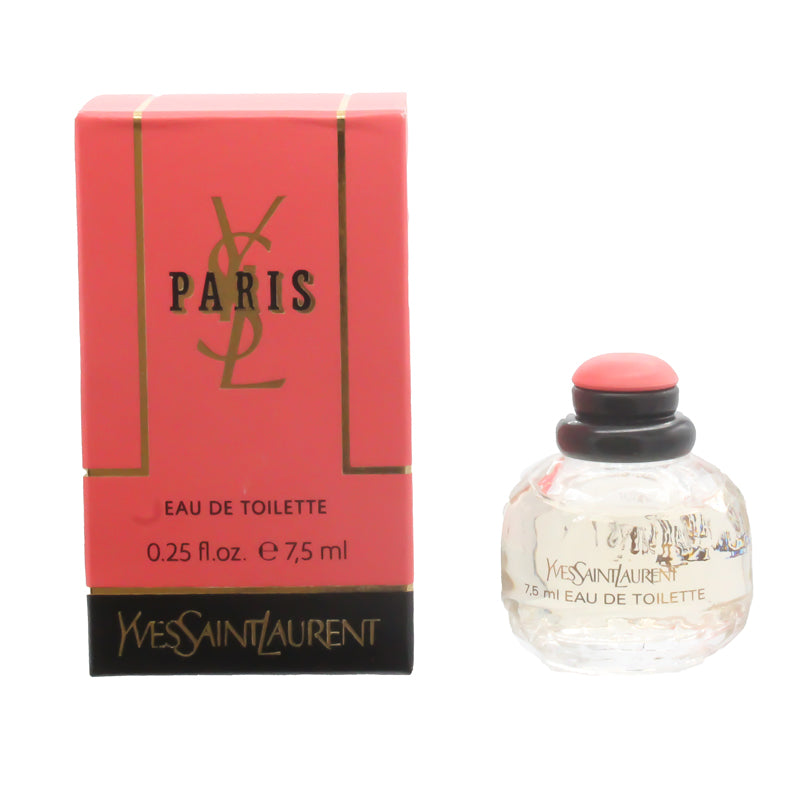 Yves Saint Laurent 4 Piece Miniature Fragrance Gift Set