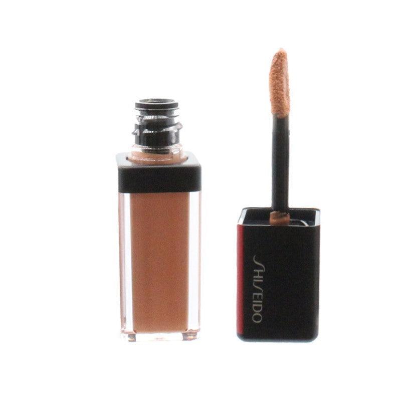 Shiseido LacquerInk Liquid Lipstick Honey Flash 310 (Blemished Box)