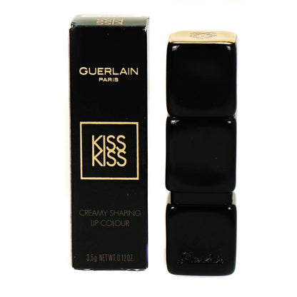Guerlain KissKiss Creamy Lipstick 320 Red Insolence