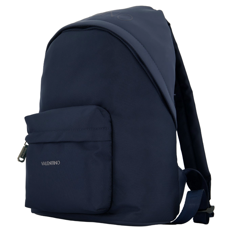 Mario Valentino Men's Oceano Re Backpack Blue