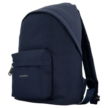 Mario Valentino Men's Oceano Re Backpack Blue