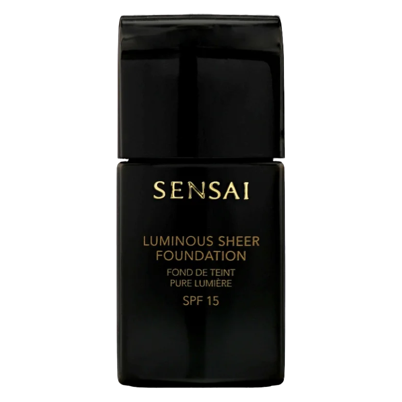 Sensai Luminous Sheer Foundation LS202 Ochre Beige 30ml