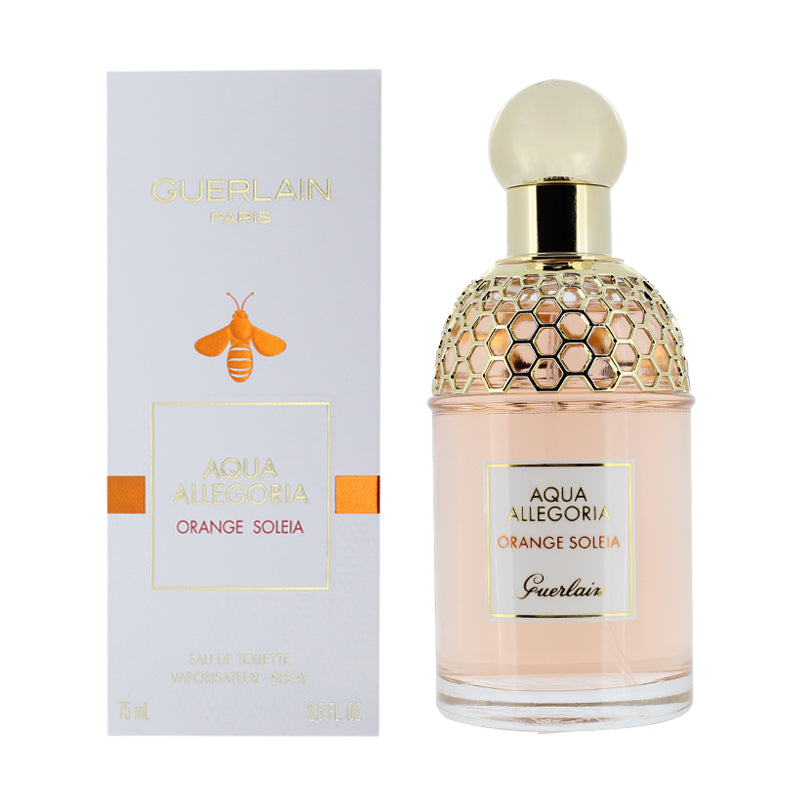 Guerlain Aqua Allegoria Orange Soleia 75ml Eau De Toilette