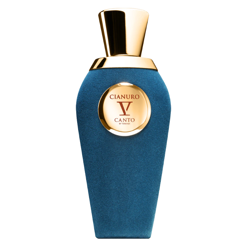V Canto Cianuro 100ml Extrait De Parfum