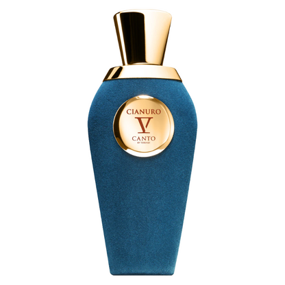 V Canto Cianuro 100ml Extrait De Parfum