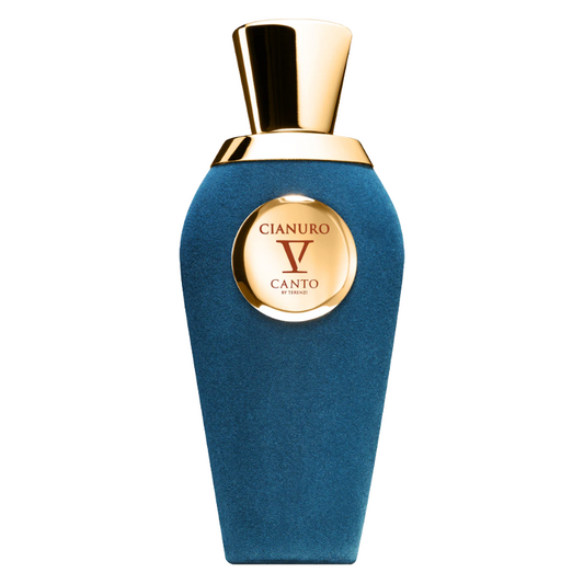 V Canto Cianuro 100ml Extrait De Parfum