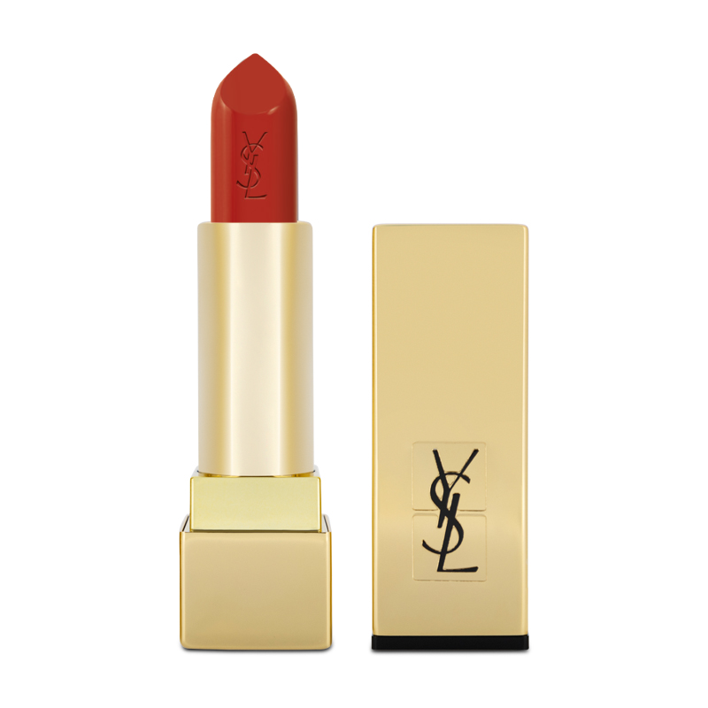 YSL Rouge Pur Couture Pure Colour Lipstick 83 Fiery Red
