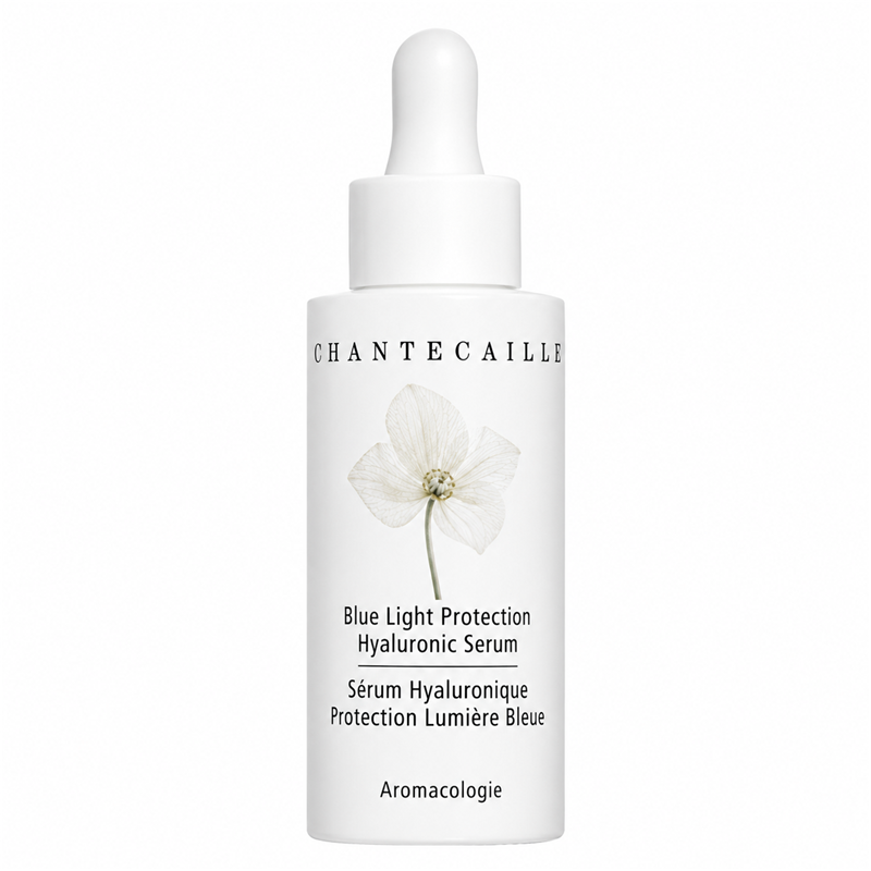 Chantecaille Blue Light Protection Hyaluronic Serum Aromacologie 30ml product image