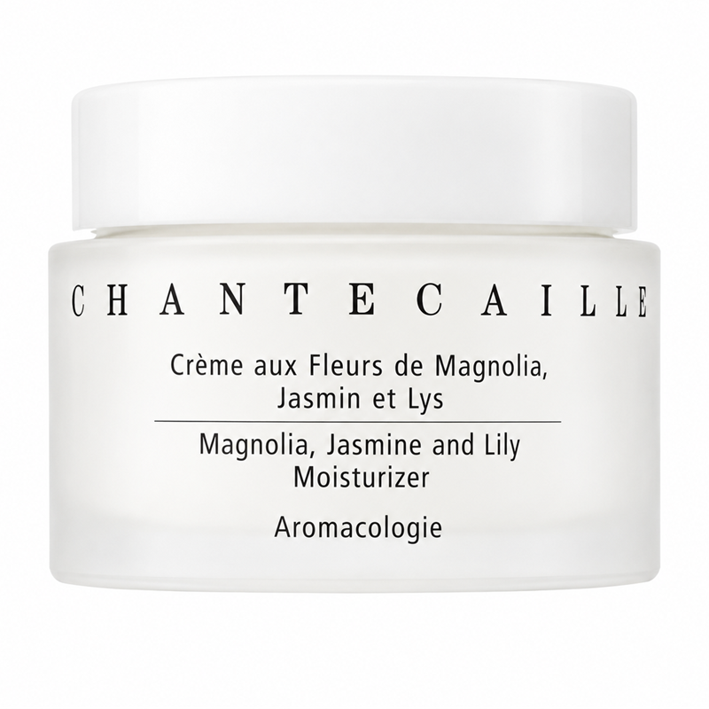Chantecaille Magnolia Jasmine and Lily Moisturiser Aromacologie 50ml product image