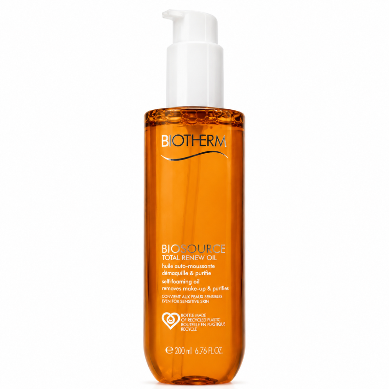 	 Biotherm Biosource Total Renew Oil 200ml