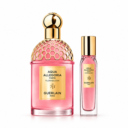 Guerlain Aqua Allegoria Florabloom 125ml & 15ml Set