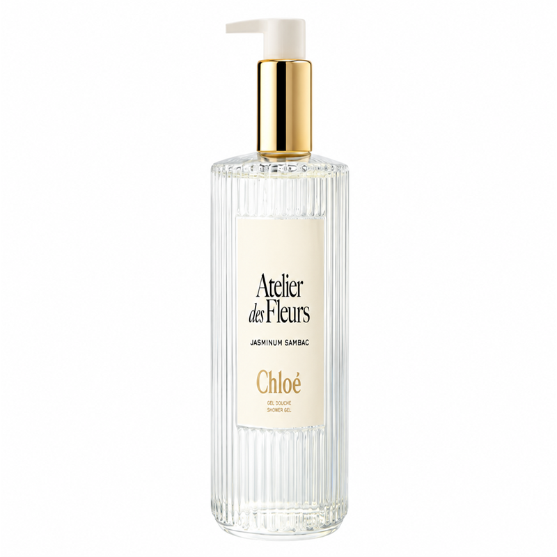 Chloé Atelier des Fleurs Jasminum Sambac Perfumed Shower Gel 300ml