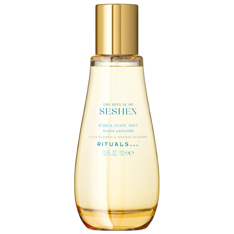Rituals The Ritual Of Seshen Hair & Body Mist 100ml (Blemished Box)