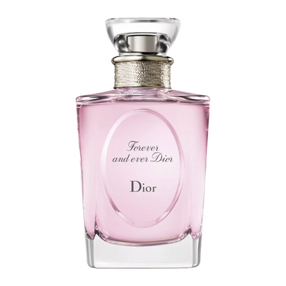 Dior Forever & Ever 100ml Eau De Toilette (Blemished Box)