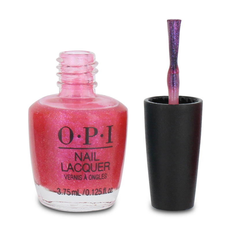 OPI Me Myself and OPI Nail Polish Set 4 x 3.75ml