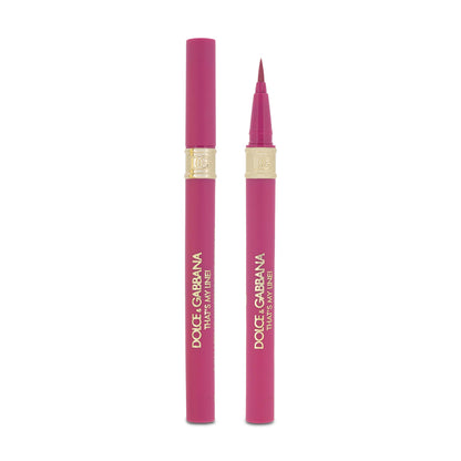 Dolce & Gabbana That's My Line! 24hr Lasting Waterproof Eyeliner 03 XOXO