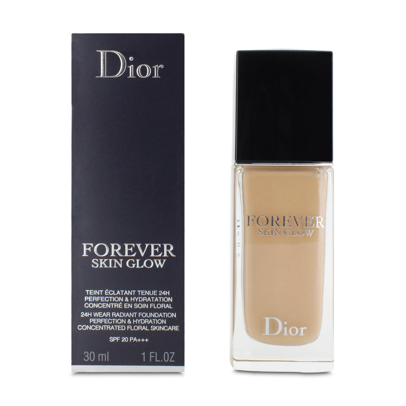 Dior Forever Skin Glow 24H Foundation 3CR Cool Rosy/Glow 30ml SPF 20