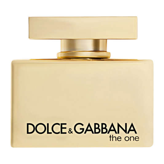Dolce & Gabbana Gold The One 50ml Eau De Parfum Intense (Blemished Box)