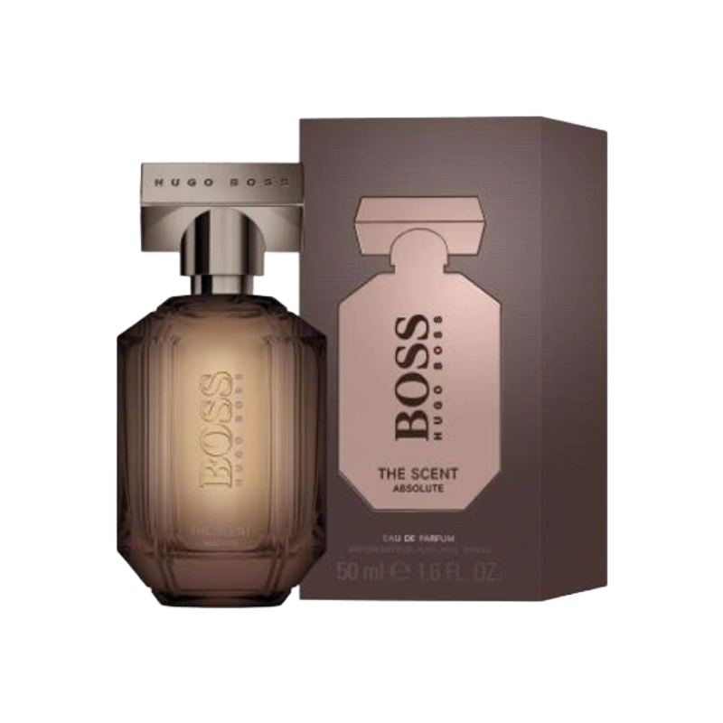 Hugo Boss The Scent Absolute 50ml Eau De Parfum