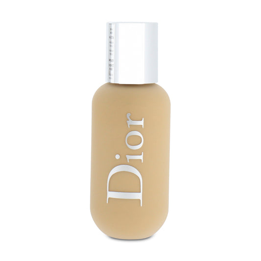 Dior Backstage Face & Body Foundation Waterproof & Sweat Resistant 2W 2 Warm 50ml