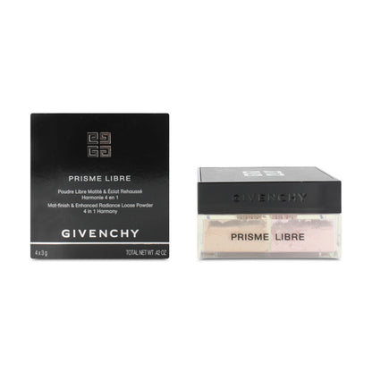 Givenchy Prisme Libre Loose Powder 4 in 1 Harmony 3 Voile Rose